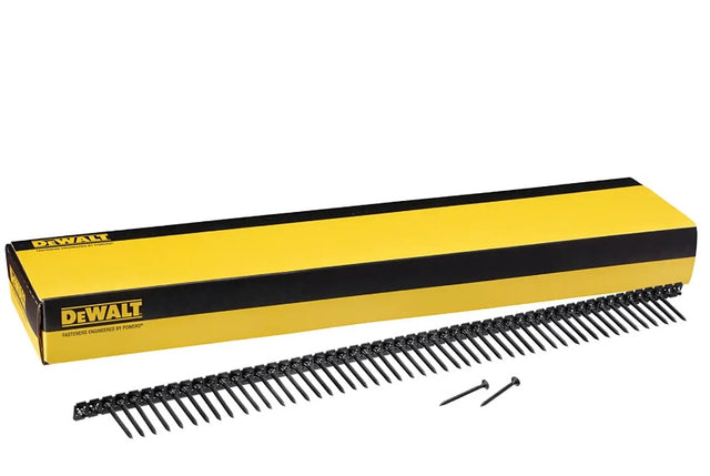 Dewalt metaalschroeventape 25x3,5mm