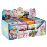 Toy universe puzzel mini 35 pcs. 21x15cm. 4ass