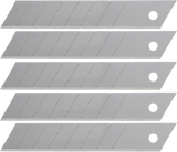 Wolfcraft afbreekmessen | in box | 18mm | 5 stuks - 4181000