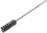 Wolfcraft cilinder draadborstel | rond schacht | ø20 x 55 x 200mm | 1 stuk - 2127000