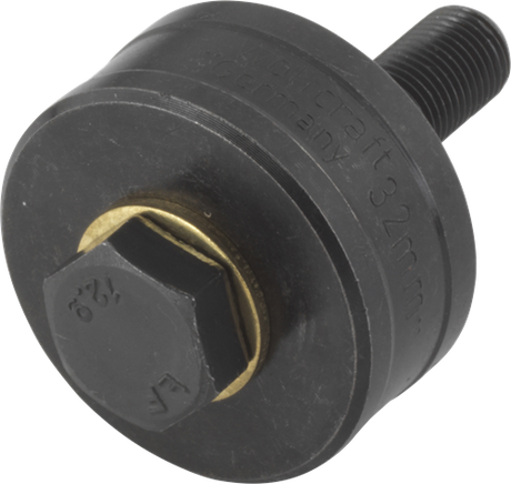 Wolfcraft - gatenpons ø 32 mm - kraangat maken in spoelbak - 3753000