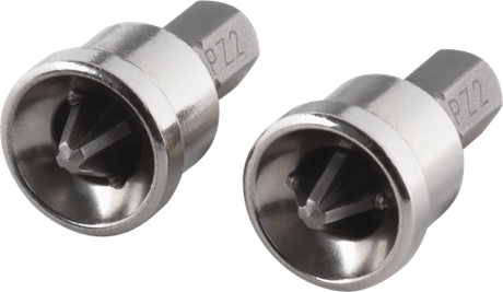 Wolfcraft gipsplaatbits | met diepteaanslag | kruiskop pz2 | 1 stuk - 1344000