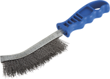 Wolfcraft handdraadborstel | staal | 265mm | 1 stuk - 2715000