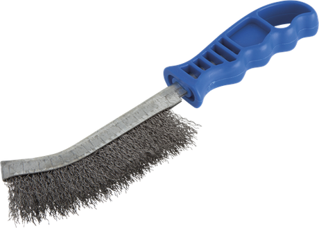 Wolfcraft handdraadborstel | staal | 265mm | 1 stuk - 2715000