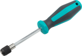 Wolfcraft handschroevendraaier | met bitopname | 1 stuk - 8725000