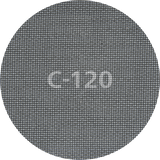 Wolfcraft - zelfhechtend slijprooster voor gipsplaten - 180mm - korrel 120 - 5 stuks - schuurpapier - 5615000