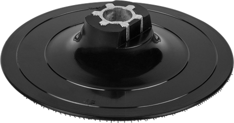 Wolfcraft hechtsteunschijf | met m14 | ø115mm | 1 stuk - 2281000