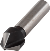 Wolfcraft hss-verzinkboor | schacht 8mm | ø12 | 45° | 1 stuk - 2505000