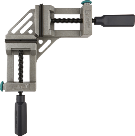Wolfcraft - hoekklem - bankschroef hoek - 3415000