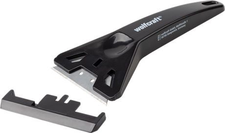 Wolfcraft krabber | incl. mes | 1 stuk - 4193000