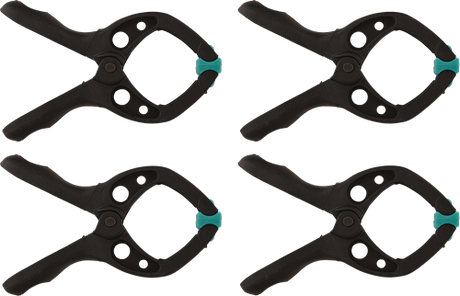 Wolfcraft microfix | veerklemmen | 4 stuks - 3432000