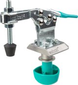 Wolfcraft - mobiele snelspanner - werkbank accessoires - lijmklem voor werktafel - 20mm - 6893000