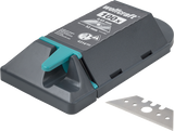 Wolfcraft professionele trapeziummessen | 0,65 x 52mm | 100 stuks - 4314000