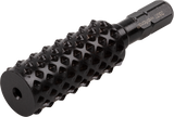Wolfcraft profielrasp | cilindrisch | 6-kant | ø13,5 x 30mm | 1 stuk - 2527000