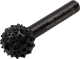 Wolfcraft profielrasp | kogelvormig | voor hout | ø14mm | 1 stuk - 2533000