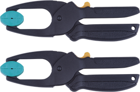 Wolfcraft quickfix s | mini-snelklemtang | 2 stuks - 3453000