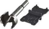 Wolfcraft - scharnierboor 35mm - forstnerboor - forstnerborenset - cilinderboor - 8728000