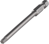 Wolfcraft schroefbit solid | tx25 | 89 mm | 1 stuk - 1250000