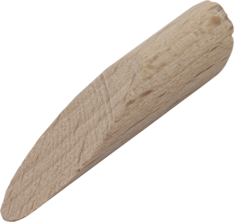 Wolfcraft - 12 schroefgatafdekkingen voor undercover jig - ø 9,3 mm - 2928000