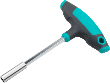 Wolfcraft t-handschroevendraaier | met bitopname | 152 mm | 1 stuk - 1235000