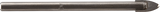Wolfcraft tegel- glasboor | ø8mm | 1 stuk - 7978010