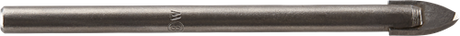 Wolfcraft tegel- glasboor | ø8mm | 1 stuk - 7978010