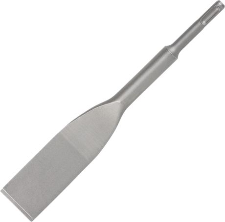 Wolfcraft - tegelbeitel sds plus - 40mm breed - spadebeitel - 7909000