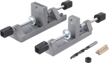 Wolfcraft universele houtdeuvel-set | ø6, 8, 10 | 1 set - 3750000