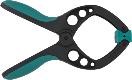 Wolfcraft veerklem | pro | 60mm | 1 stuk - 3631000