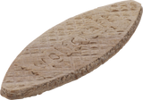 Wolfcraft verbindingsplaatjes | grootte 10 | 1 set - 2922000