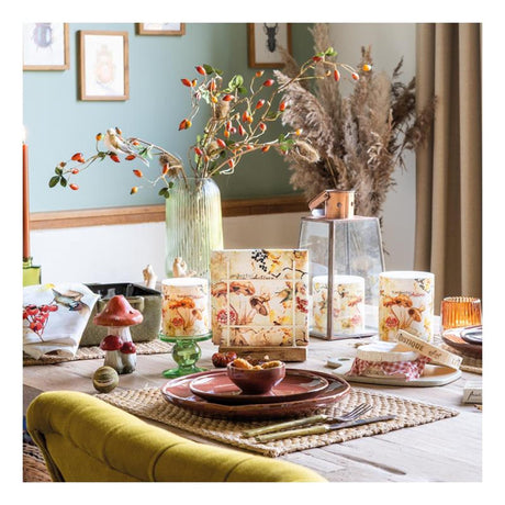 Ambiente servetten wonderful autumn 33x33cm