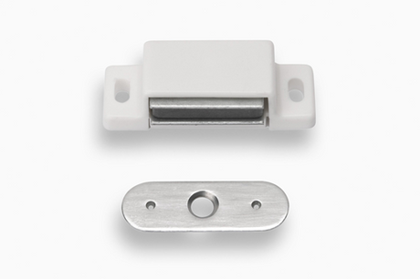 Metafranc magneetsnapper 3kg wit w - wu0350066
