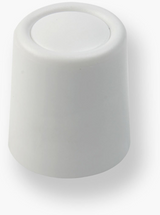 Metafranc aanslagbuffer 26x30mm wi 2st w - wu0430206