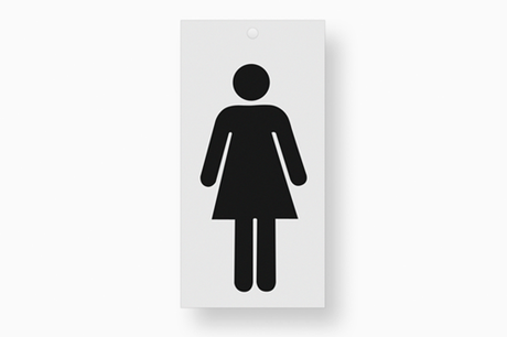 Metafranc plaksymbool 100mm zwart .' - wu0510580