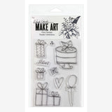 Ranger ink ranger • wendy vecchi make art clear stamp set doodle celebration