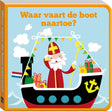 Imagebooks kartonboek waar vaart de boot naartoe?