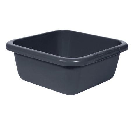 Curver afwasteil vierkant 6 liter antraciet 29x29x12cm
