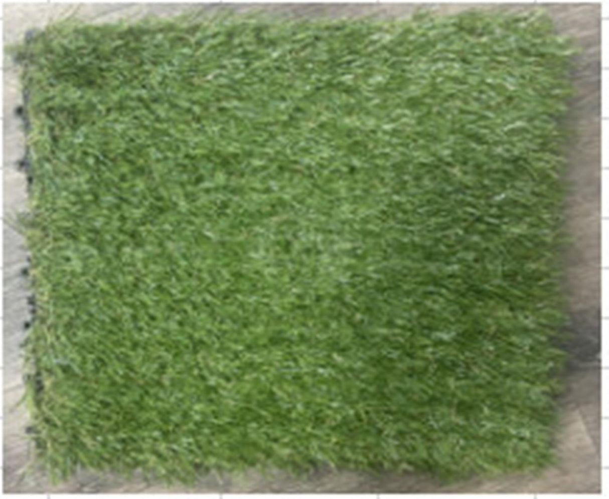 Pro garden terrastegels gras set a 6