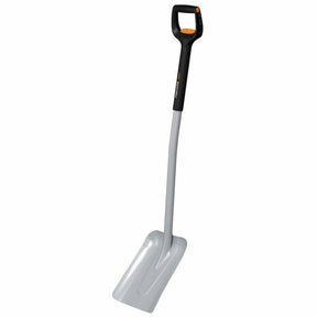 Fiskars telescopische schop xact