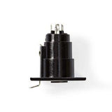 Nedis xlr chassismontage
