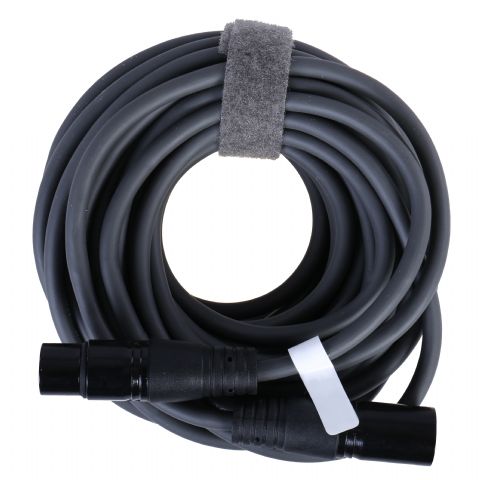 Benel XLR-kabel 3-pinners XLR hann til kvinne 10m