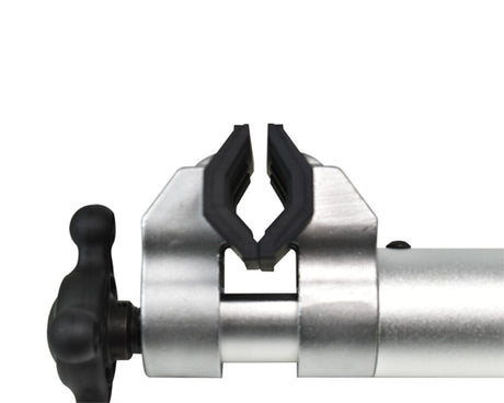 Icetoolz xpert reparatiestandaard met dubbele klem, vloermontage,e136