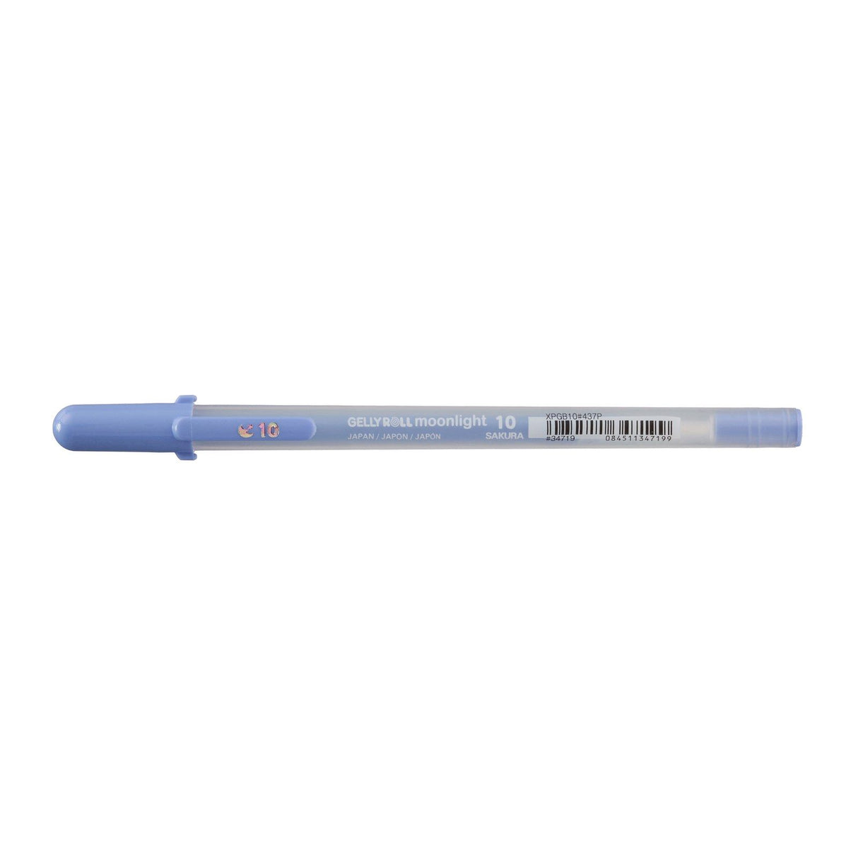 Sakura • gelly roll moonlight 10 pastelblauw