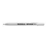 Sakura • gelly roll basic wit gelpen 10