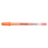 Sakura • gelly roll moonlight fluorescerende gelpen oranje