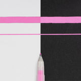 Sakura • gelly roll moonlight fluorescerende gelpen roze
