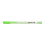 Sakura • gelly roll moonlight fluorescerende gelpen groen