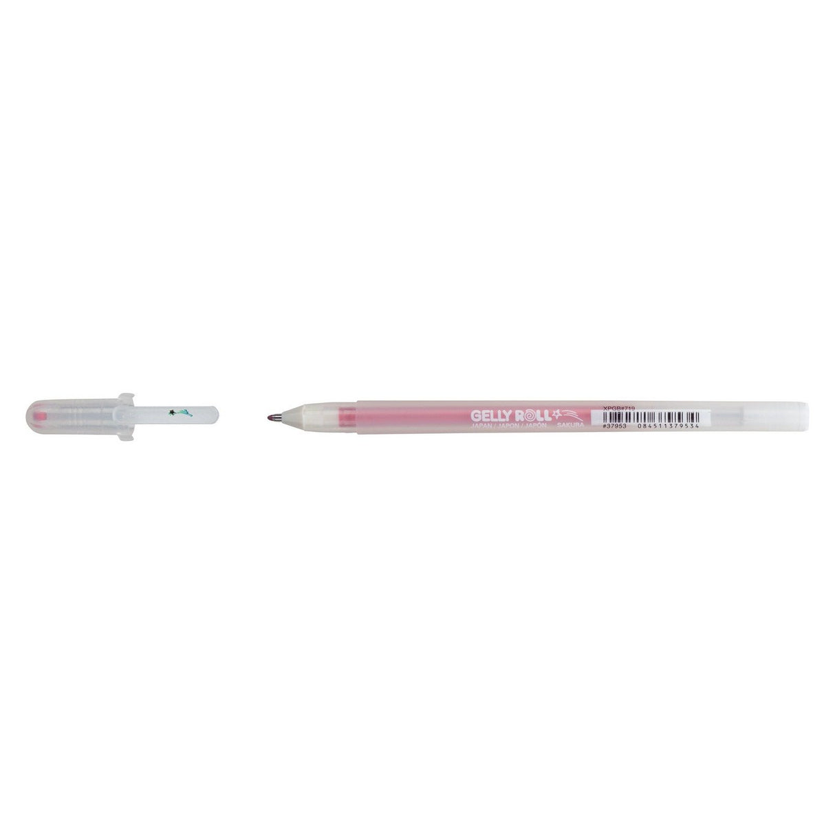 Sakura • gelly roll gelpen stardust glitter 719 rood
