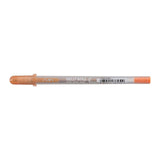 Sakura • gelly roll silver shadow oranje