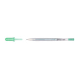 Sakura • gelly roll silver shadow groen